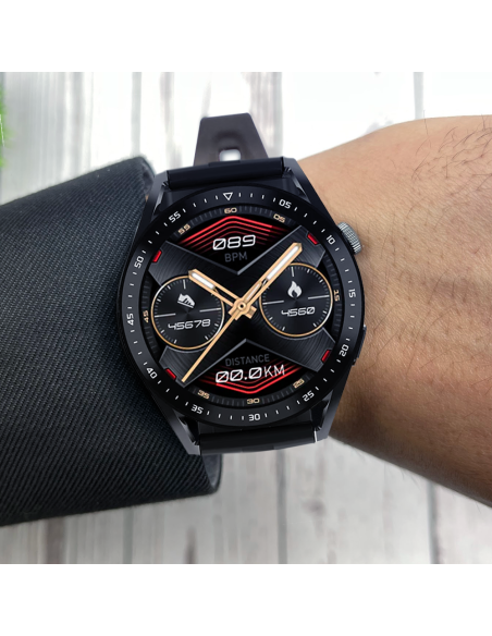 Smartwatch Sport Fitness HW23 PRO Quadrante 1.54" Bluetooth per IOS e Android