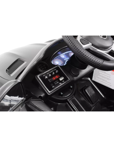 Macchina Elettrica per Bambini LT915 Mercedes...