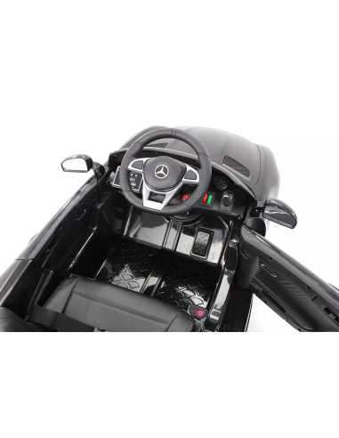 Macchina Elettrica per Bambini LT915 Mercedes...