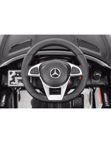 Macchina Elettrica per Bambini LT915 Mercedes...