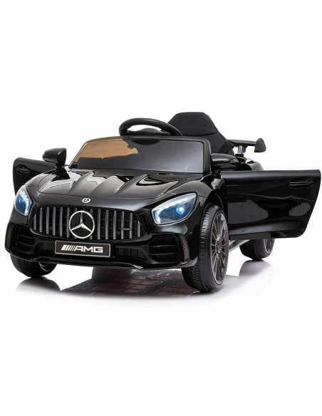 Macchina Elettrica per Bambini LT915 Mercedes AMG GTR 12V Luci Suoni Telecomando