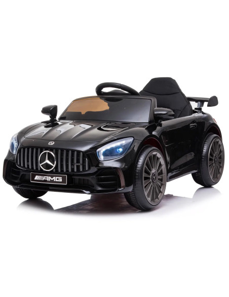 Macchina Elettrica per Bambini LT915 Mercedes AMG GTR 12V Luci Suoni Telecomando