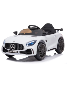 Macchina Elettrica per Bambini LT915 Mercedes AMG GTR 12V Luci Suoni Telecomando