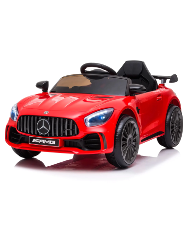 Macchina Elettrica per Bambini LT915 Mercedes...