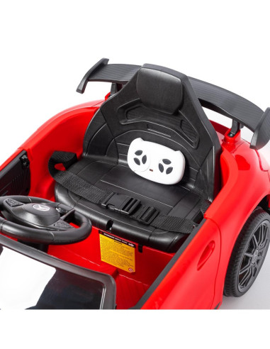 Macchina Elettrica per Bambini LT915 Mercedes...