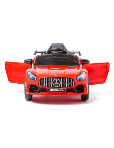 Macchina Elettrica per Bambini LT915 Mercedes...