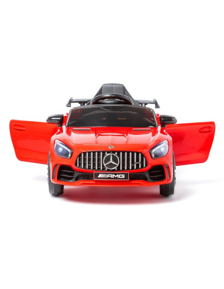 Macchina Elettrica per Bambini LT915 Mercedes AMG GTR 12V Luci Suoni Telecomando