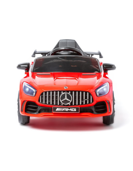Macchina Elettrica per Bambini LT915 Mercedes AMG GTR 12V Luci Suoni Telecomando