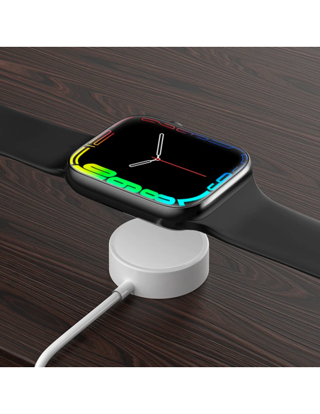 Smartwatch Promax Big Serie 9 in Silicone Display 2.1" Notifiche Messaggi e APP