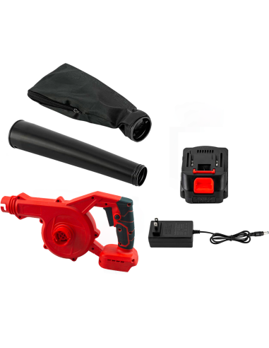 Soffiatore Aspirapolvere a Batteria Wireless...