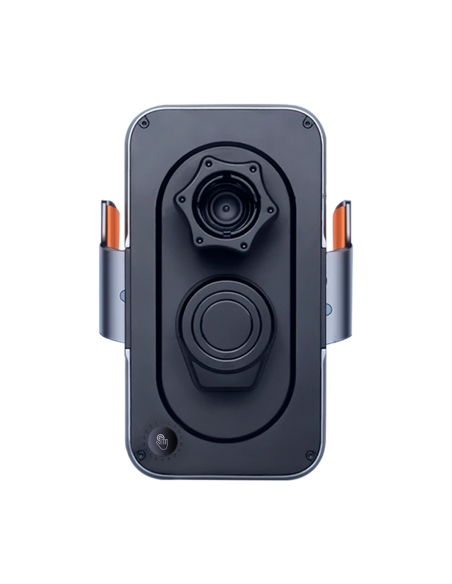 Supporto Telefono Auto per Presa d'Aria Multifunzione con Ricarica Wireless 20W