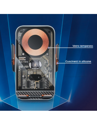 Supporto Telefono Auto per Presa d'Aria...