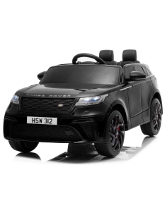 Macchina Elettrica per Bambini LT931 Velar Land Rover Luci Suoni Telecomando