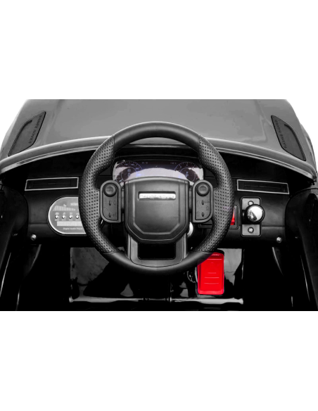 Macchina Elettrica per Bambini LT931 Velar Land Rover Luci Suoni Telecomando