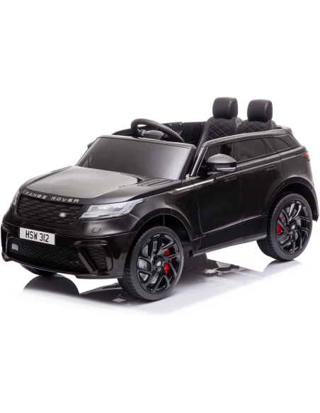 Macchina Elettrica per Bambini LT931 Velar Land Rover Luci Suoni Telecomando