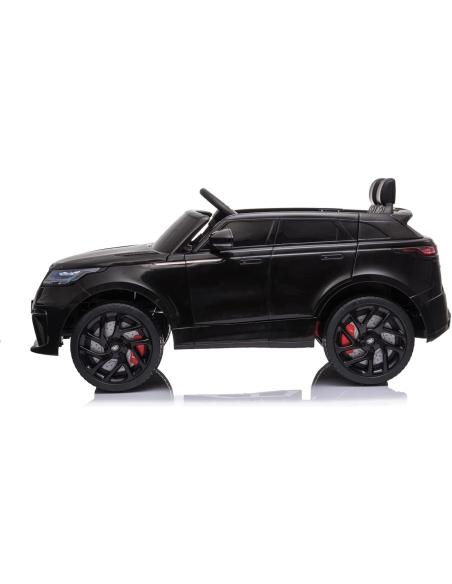 Macchina Elettrica per Bambini LT931 Velar Land Rover Luci Suoni Telecomando