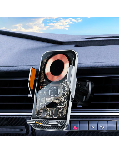 Supporto Telefono Auto per Presa d'Aria...