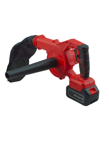 Soffiatore Aspirapolvere a Batteria Wireless...