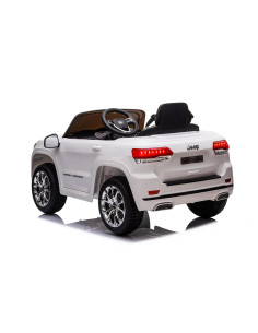 Macchina Elettrica per Bambini LT933 Jeep Grand Cherokee Luci Suoni Telecomando