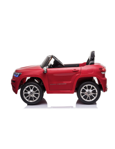 Macchina Elettrica per Bambini LT933 Jeep Grand...
