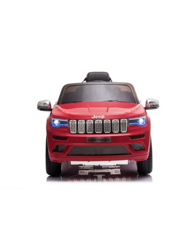 Macchina Elettrica per Bambini LT933 Jeep Grand...