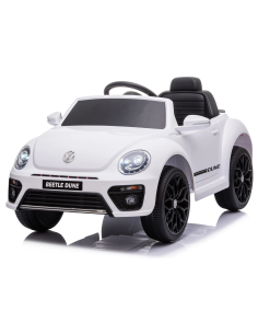 Macchina Elettrica Bambini LT934 Volkswagen Beetle Small Luci Suoni Telecomando