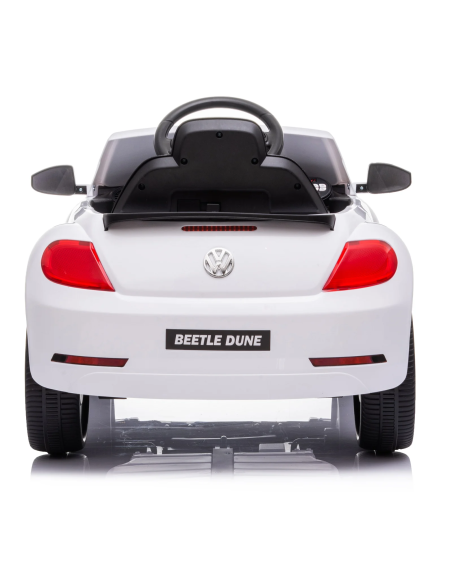 Macchina Elettrica Bambini LT934 Volkswagen Beetle Small Luci Suoni Telecomando