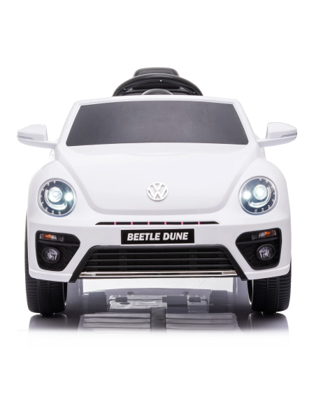 Macchina Elettrica Bambini LT934 Volkswagen Beetle Small Luci Suoni Telecomando