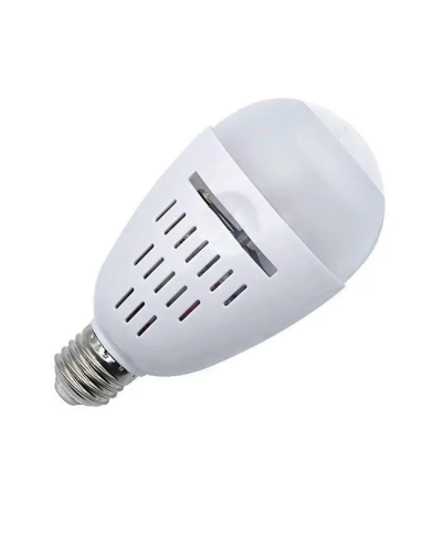 Lampadina a LED Luce RGB 4W con Proiezione di...