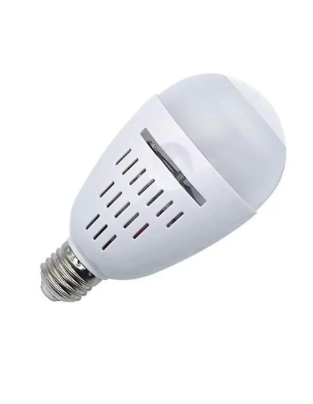 Lampadina a LED Luce RGB 4W con Proiezione di Immagini in Movimento Attacco E27