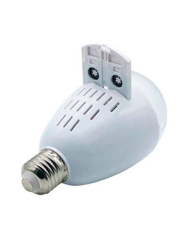 Lampadina a LED Luce RGB 4W con Proiezione di...