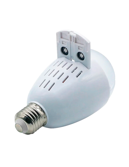 Lampadina a LED Luce RGB 4W con Proiezione di Immagini in Movimento Attacco E27