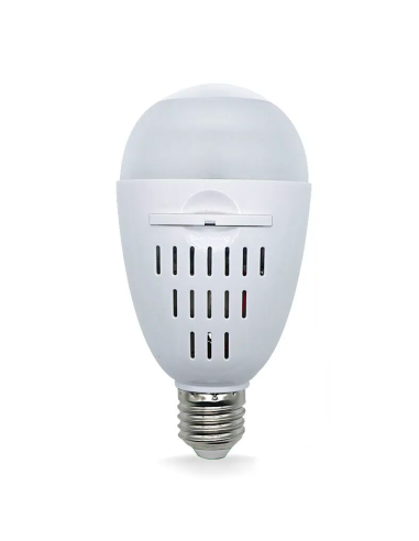 Lampadina a LED Luce RGB 4W con Proiezione di...