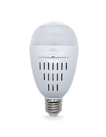 Lampadina a LED Luce RGB 4W con Proiezione di Immagini in Movimento Attacco E27