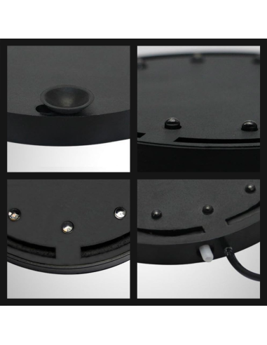 Lampada per Acquario con Bolle RGB LED...