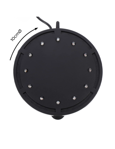 Lampada per Acquario con Bolle RGB LED...