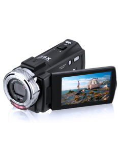 Videocamera Digitale 20 Mega Pixels Full HD Zoom 16X...