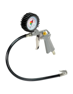 Kit Accessori per Compressore Gonfiagomme con Manometro... 2