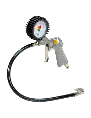 Kit Accessori per Compressore Gonfiagomme con...