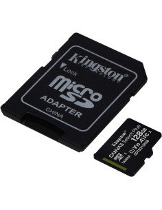 Kingston Canvas Select Plus SDCS2/128GB Scheda MicroSD... 2