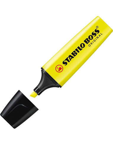 Evidenziatori STABILO BOSS ORIGINAL Set 15...