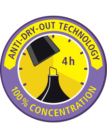 Evidenziatori STABILO BOSS ORIGINAL Set 15 Colori Assortiti 9 Neon + 6 Pastel