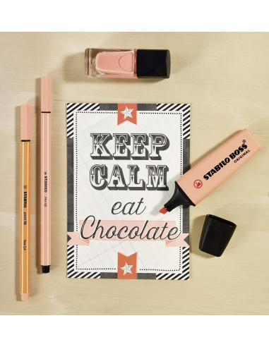 Evidenziatori STABILO BOSS ORIGINAL Set 15...