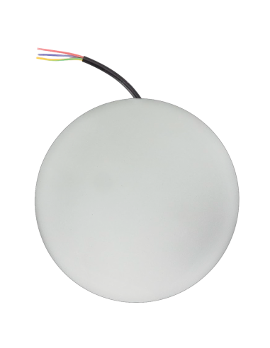 Applique Lampada da Parete Tonda 6 LED 18W...