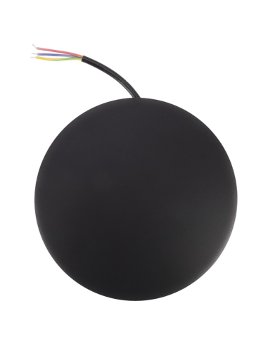 Applique Lampada da Parete Tonda 6 LED 18W...