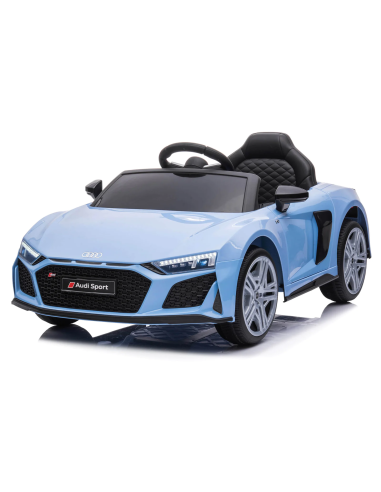 Macchina Elettrica per Bambini LT936 Audi R8 Sport 12V con Luci a LED e Suoni