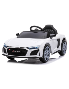 Macchina Elettrica per Bambini LT936 Audi R8 Sport 12V con Luci a LED e Suoni