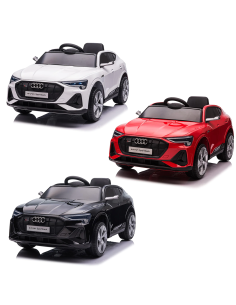 Macchina Elettrica per Bambini LT937 Audi E-Tron...