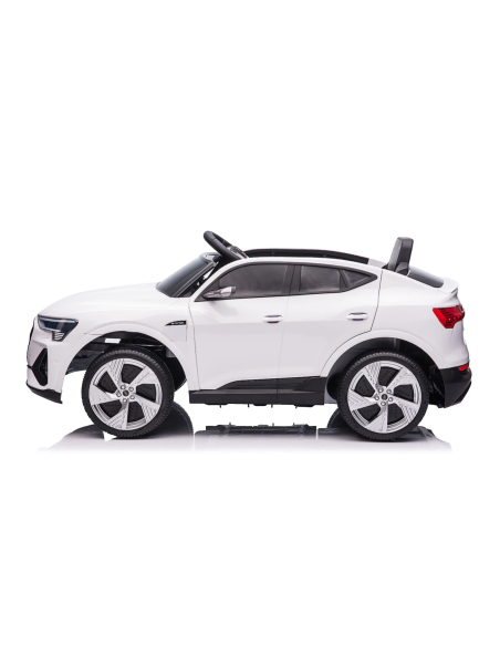 Macchina Elettrica per Bambini LT937 Audi E-Tron Sportback 12V con Luci e Suoni