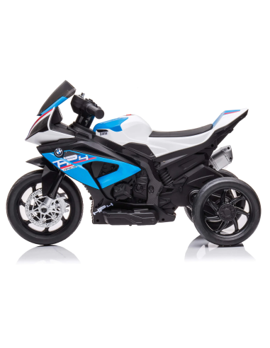 Moto Elettrica per Bambini LT938 BMW HP4 Sport...